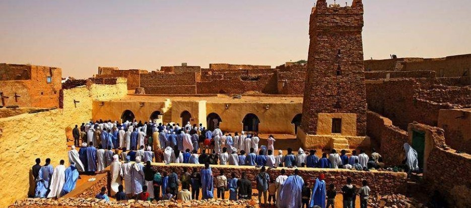 Mauritania grand tours and expeditions